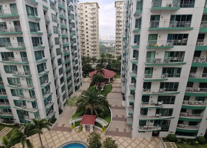 Your 2br Within Pasay Manila